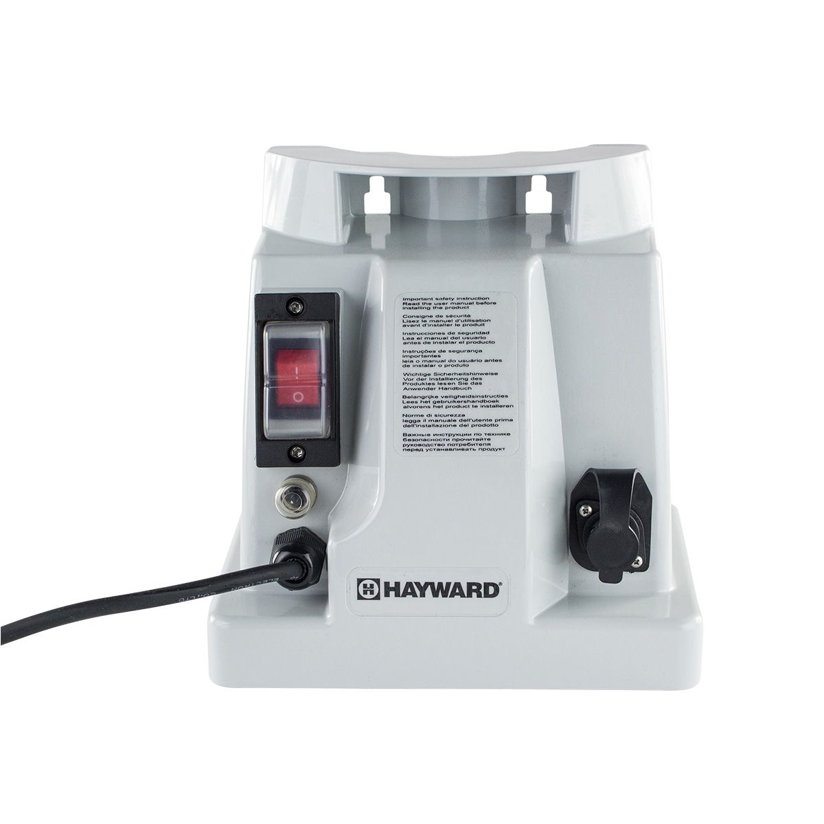 Transformator voor Hayward Aquavac 300 zwembadrobot