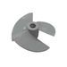 Ventilator voor Hayward Tigershark / Aquavac 300 zwembadrobot