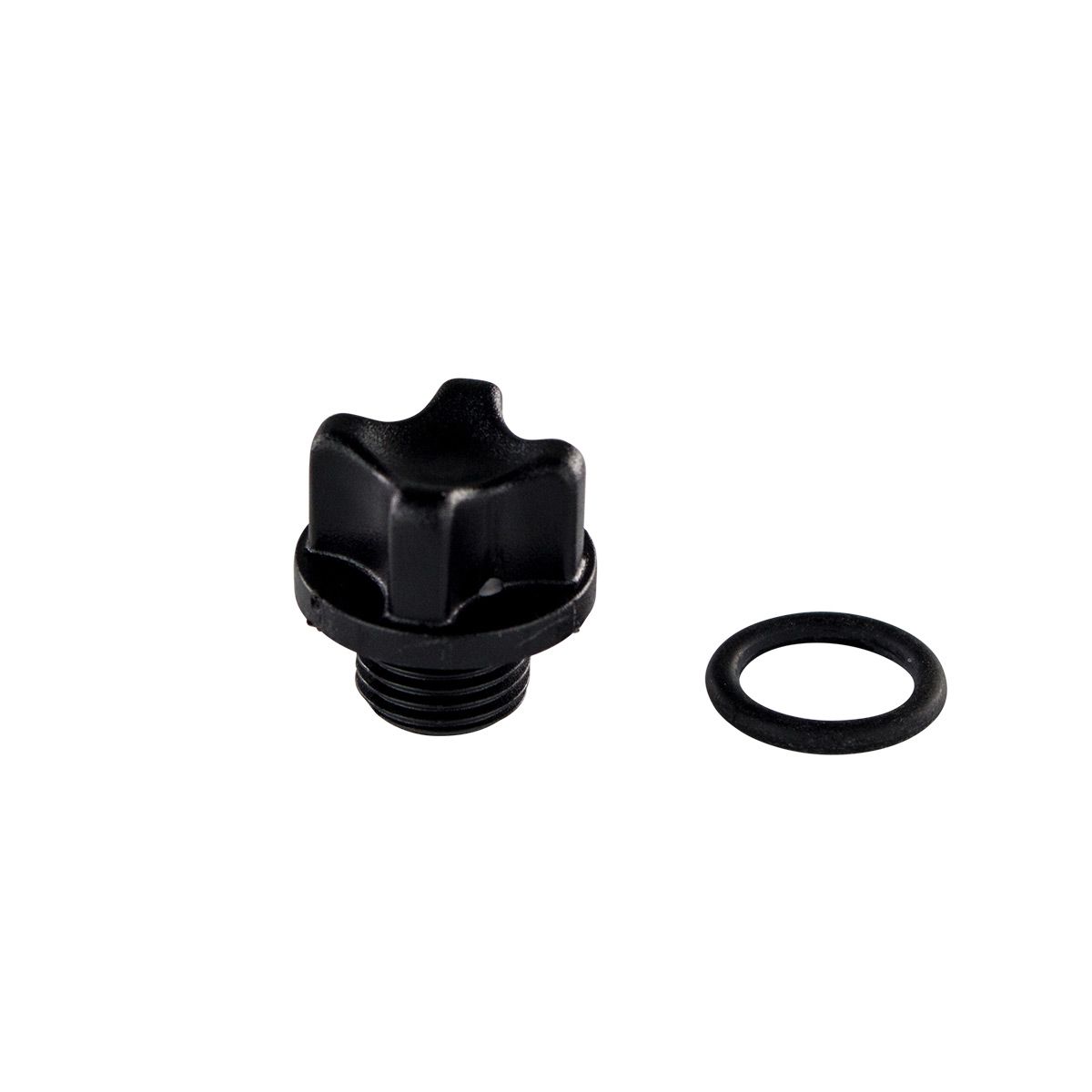 Aftapplug met O-Ring voor Astral Sena zwembadpomp