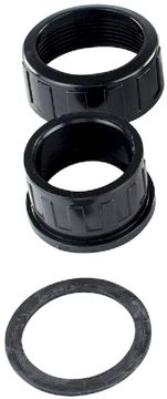 Koppeling met O-Ring voor alle Astral Victoria Plus Silent zwembadpompen (naar 50mm)