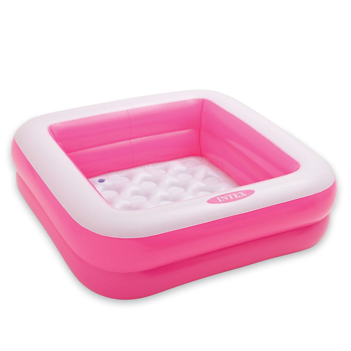 Intex Play Box baby zwembad roze