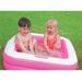 Intex Play Box baby zwembad roze