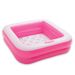 Intex Play Box baby zwembad roze