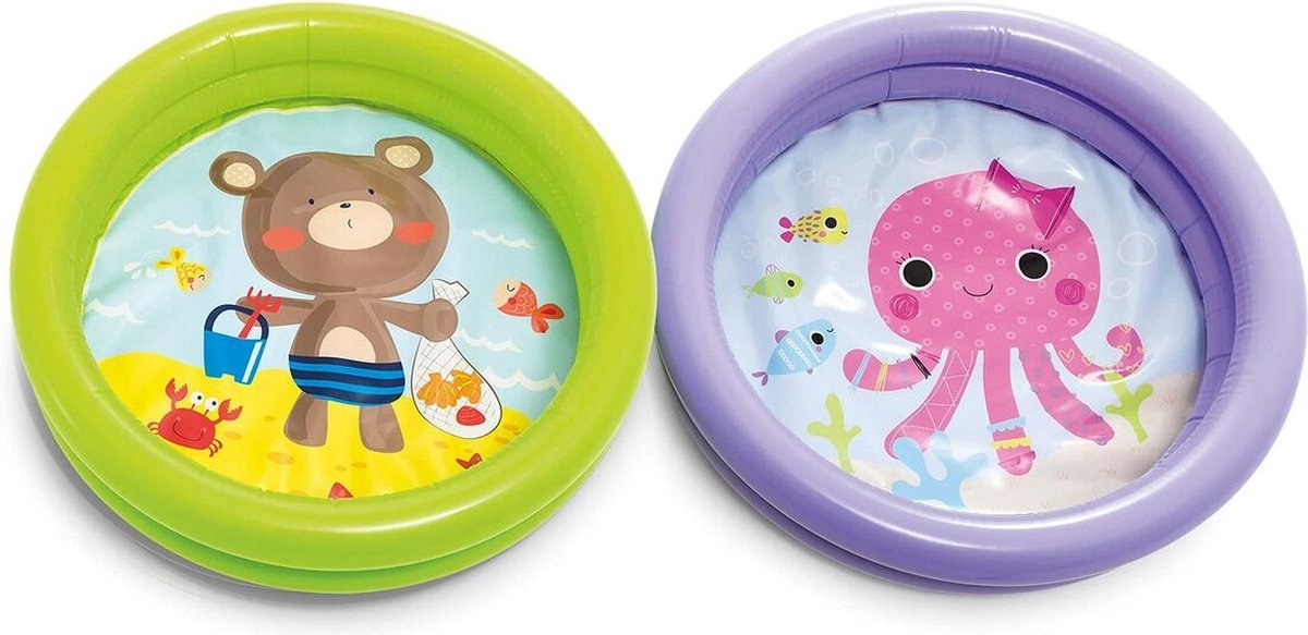 Intex My First Pool baby zwembad  61 x 15 cm