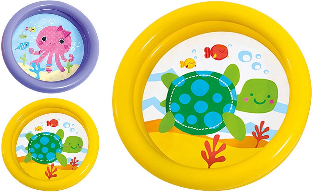 Intex My First Pool baby zwembad  61 x 15 cm