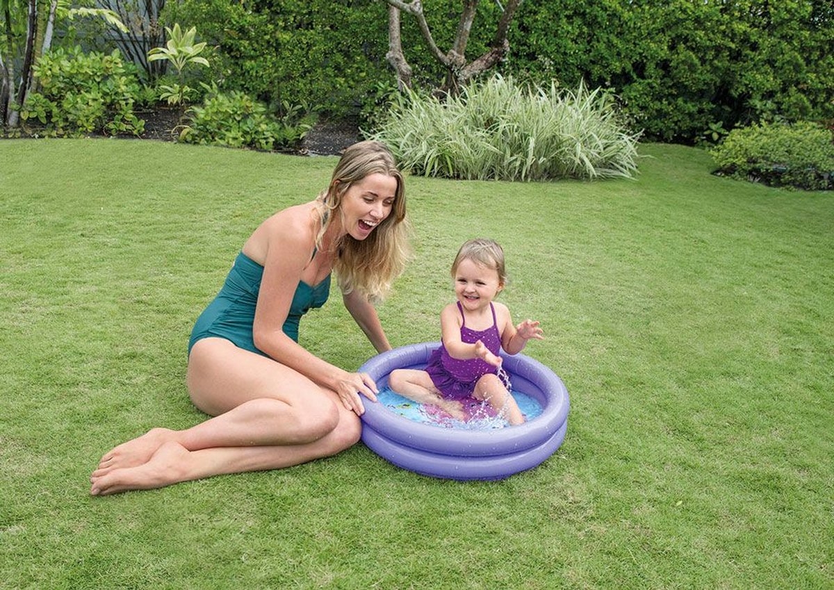 Intex My First Pool baby zwembad  61 x 15 cm
