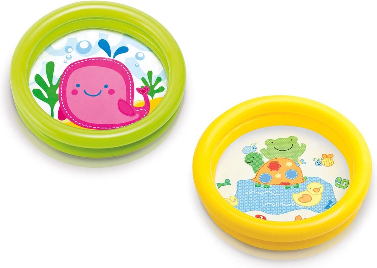 Intex My First Pool baby zwembad  61 x 15 cm