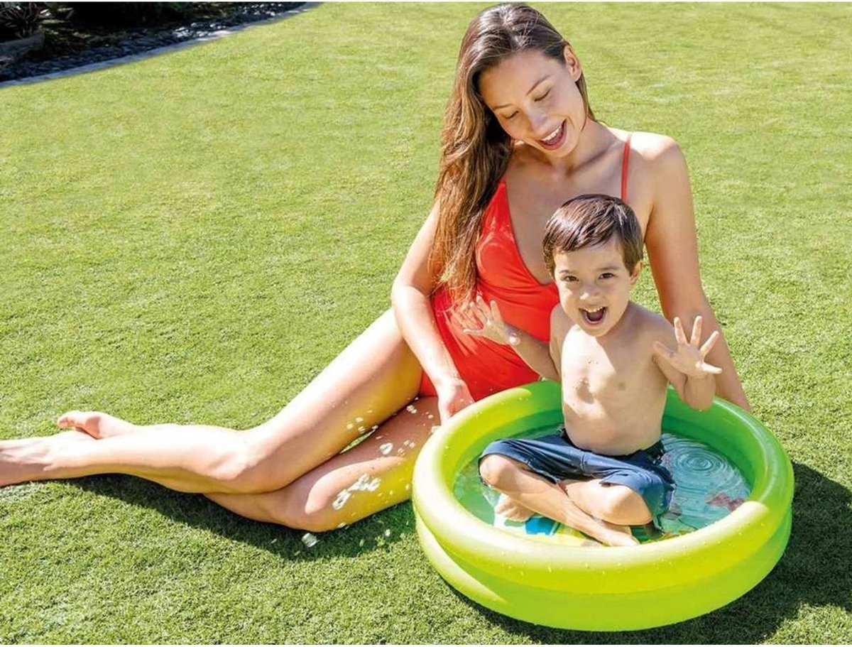 Intex My First Pool baby zwembad  61 x 15 cm