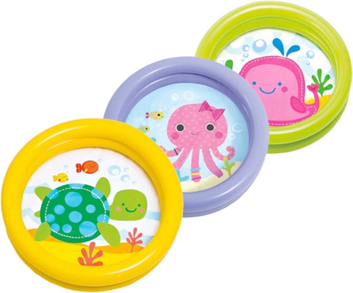 Intex My First Pool baby zwembad  61 x 15 cm