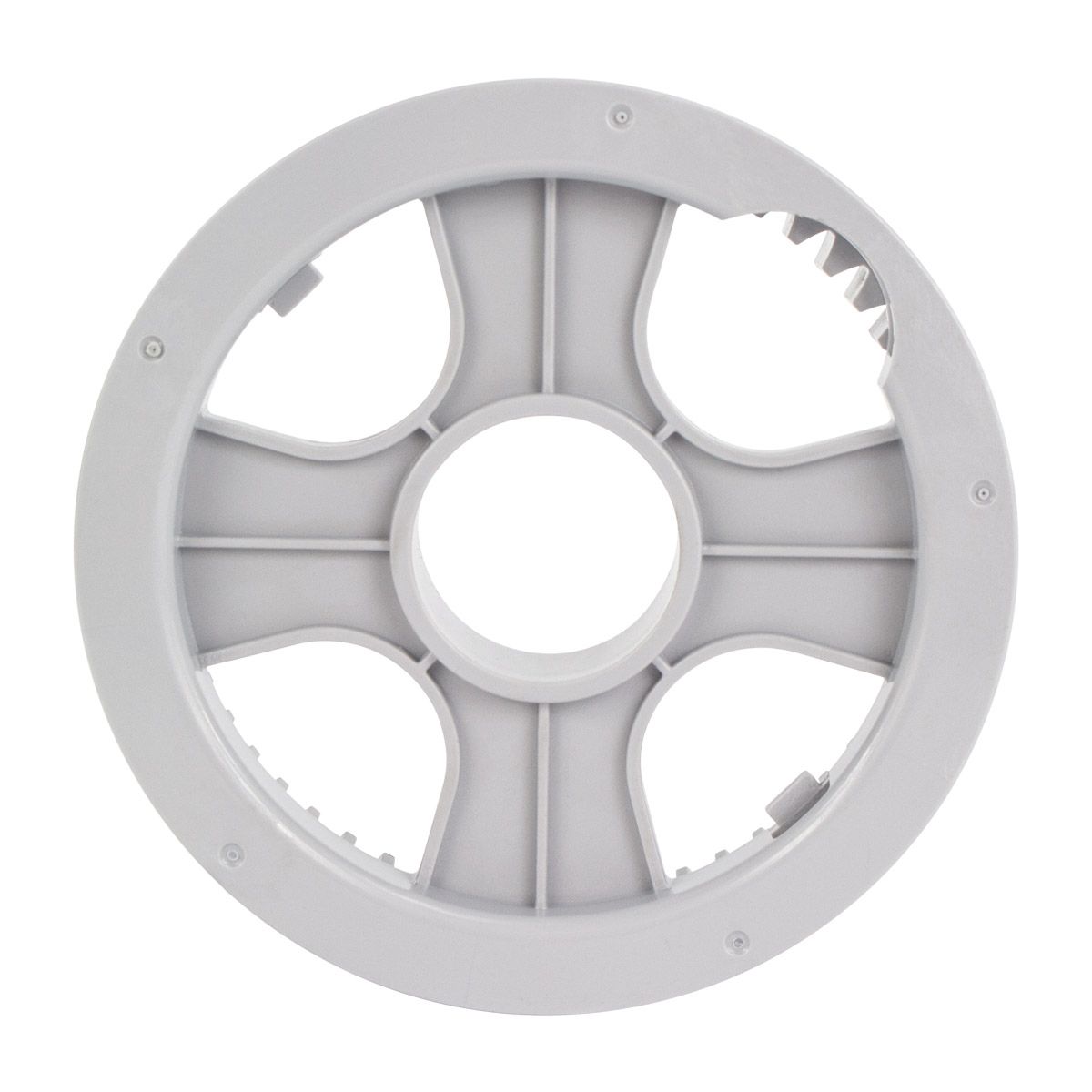 Voorwiel voor Dolphin Poolstyle E10/E20 zwembadrobot