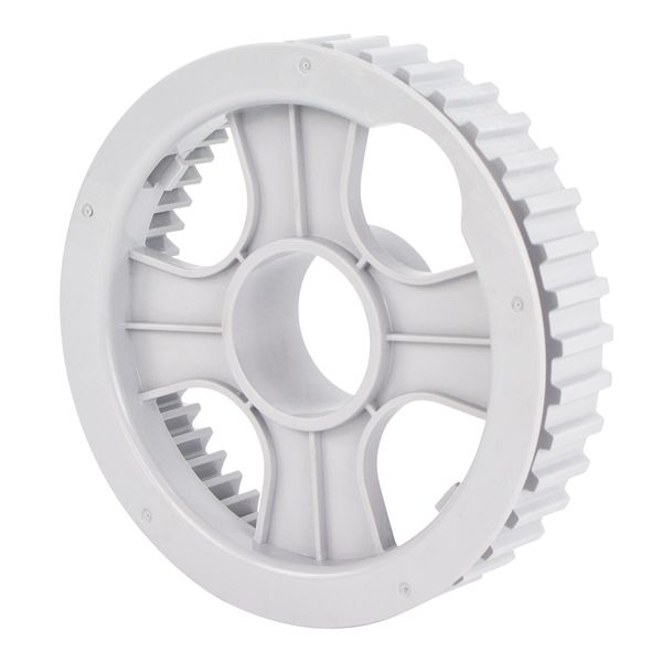 Voorwiel voor Dolphin Poolstyle E10/E20 zwembadrobot