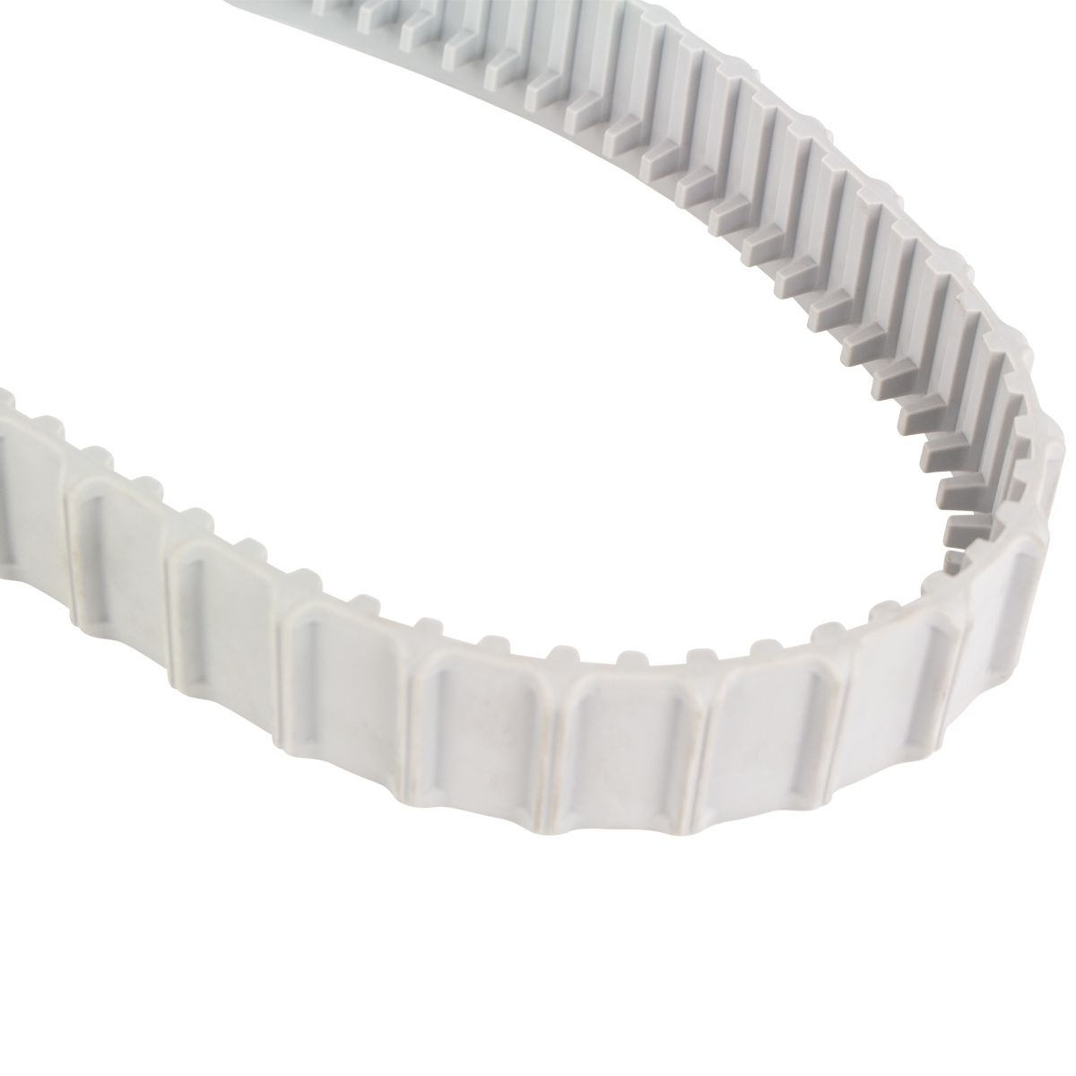 Rupsband grijs voor Dolphin Poolstyle E10/E20 / Zenit Z3i/Z1B / Family S300i zwembadrobot 