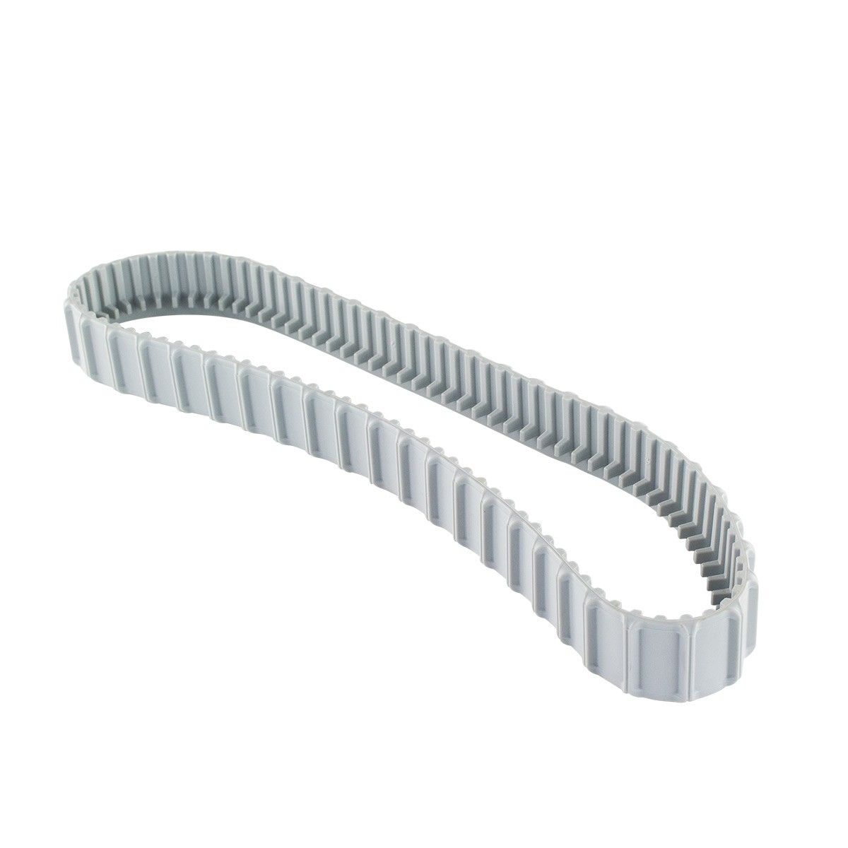Rupsband grijs voor Dolphin Poolstyle E10/E20 / Zenit Z3i/Z1B / Family S300i zwembadrobot 