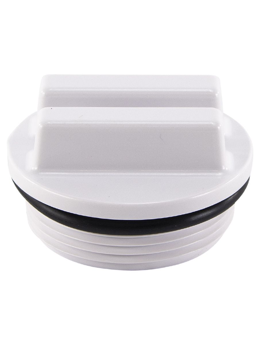 Winterplug maat 1.5" schroefdraad