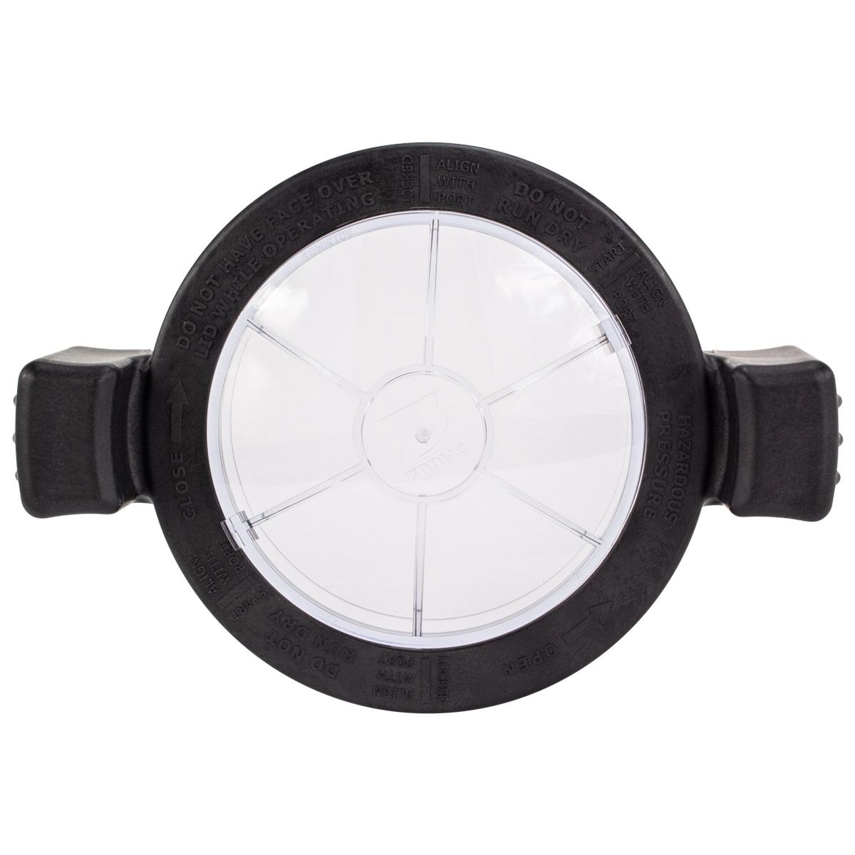 Deksel met O-Ring voor Zodiac FloPro zwembadpomp