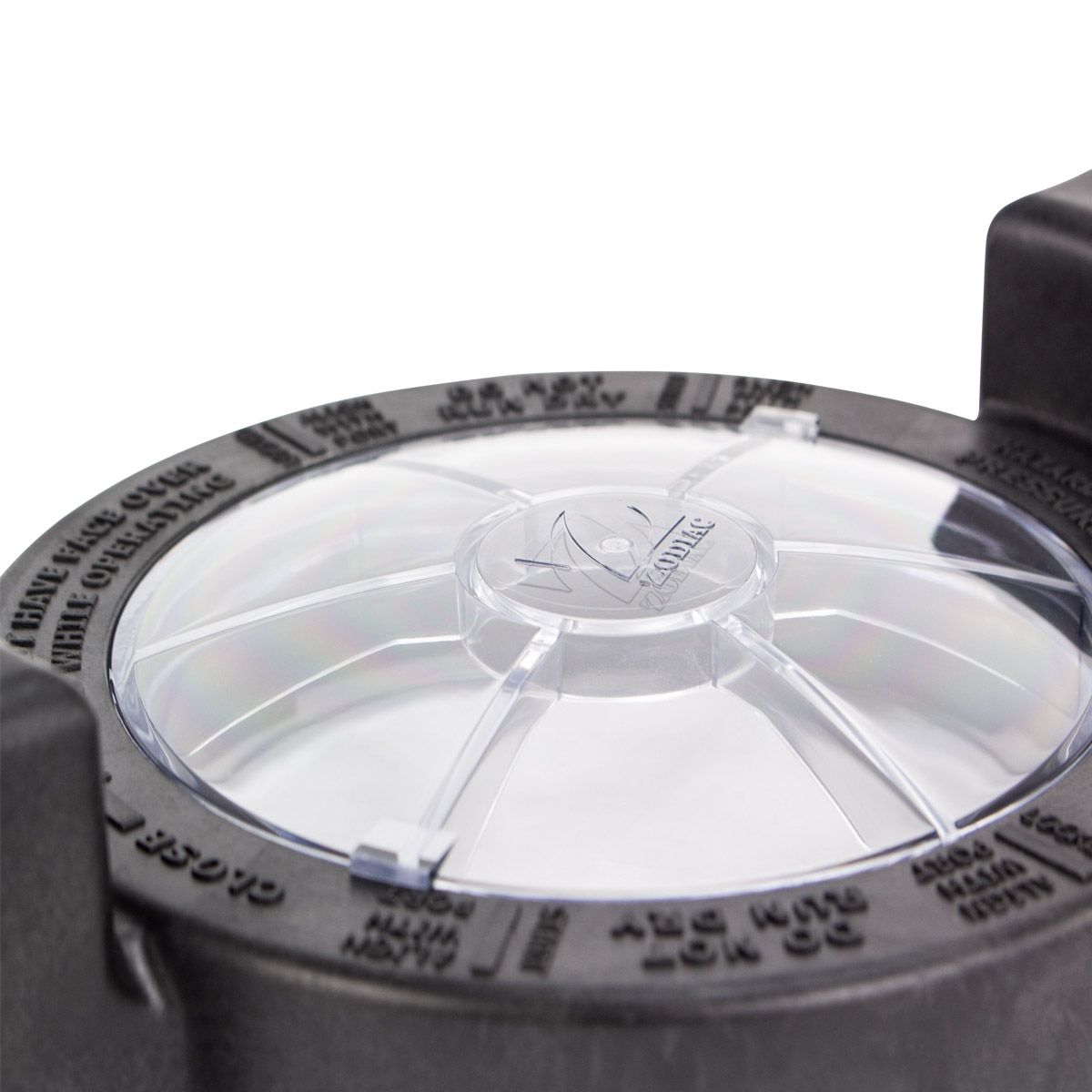 Deksel met O-Ring voor Zodiac FloPro zwembadpomp