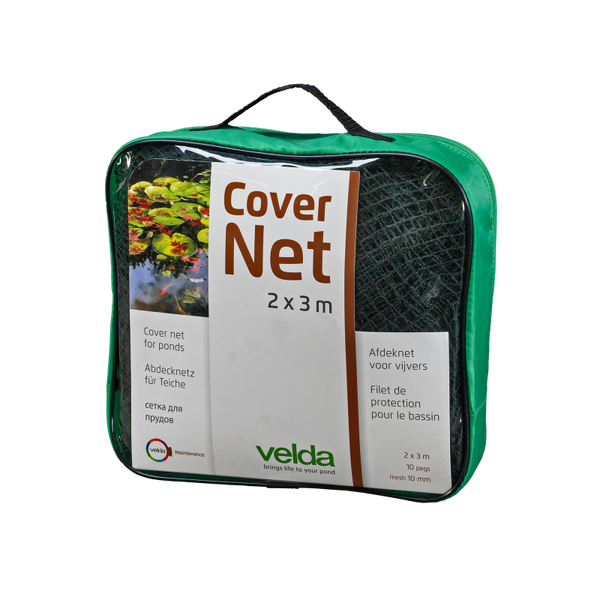 Velda Afdeknet 3 x 2 meter - zware kwaliteit