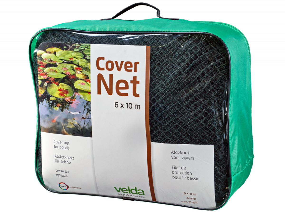 Velda Afdeknet 10 x 6 meter - zware kwaliteit