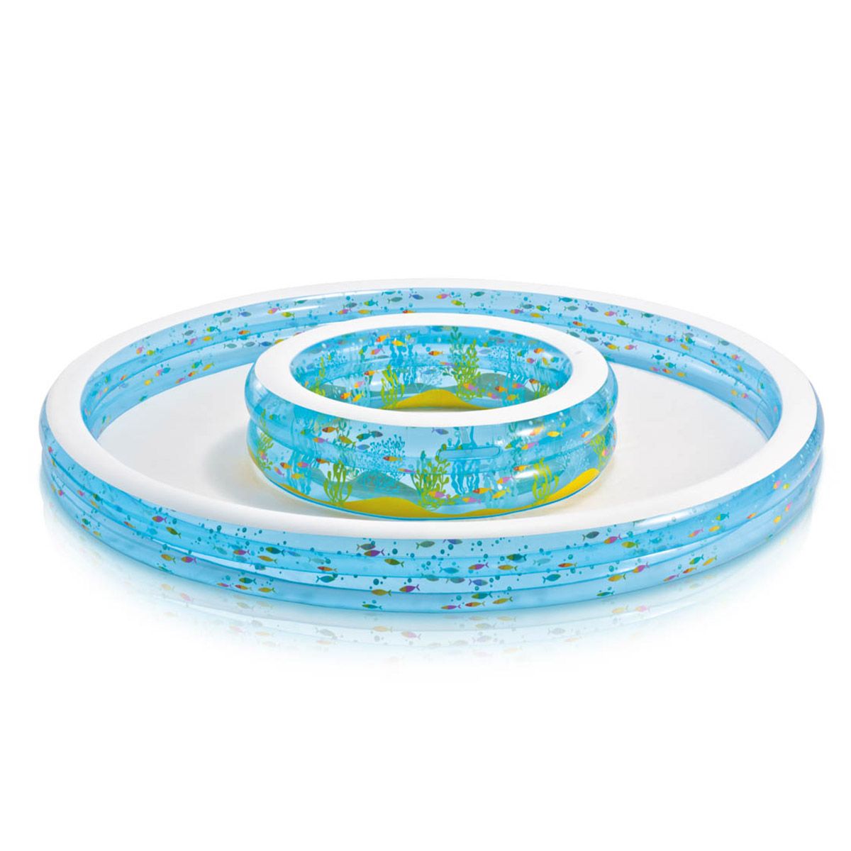 Intex Wishing Well Pool kinderzwembad 310 x 188 x 130 cm