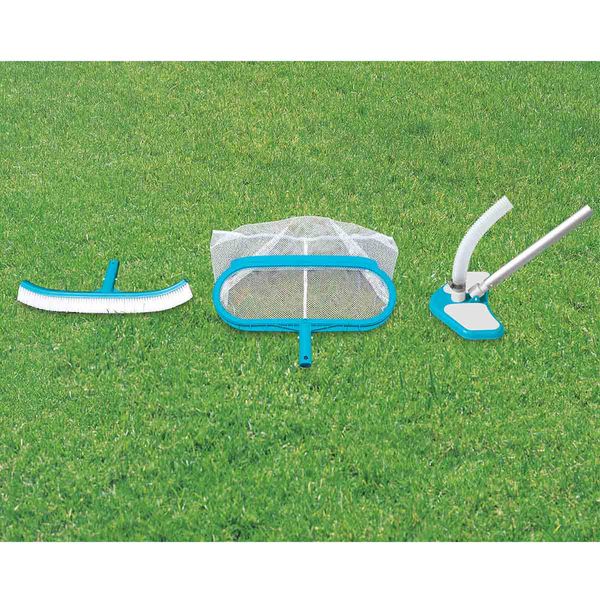 Intex zwembad onderhoudsset (zonder slang, zonder steel) 