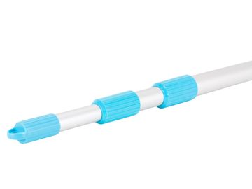 Intex telescopische steel basis tot 239 cm (smalle aansluiting)