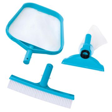 Intex zwembad basis onderhoudsset (zonder steel)