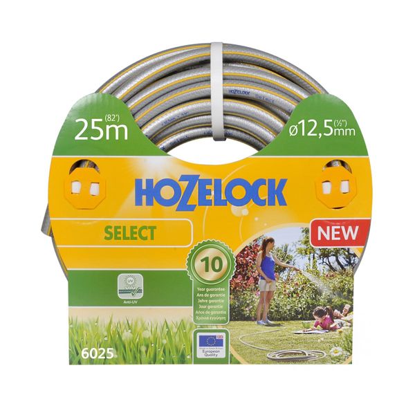 Hozelock Select 25 meter (Ø 12,5 mm) tuinslang