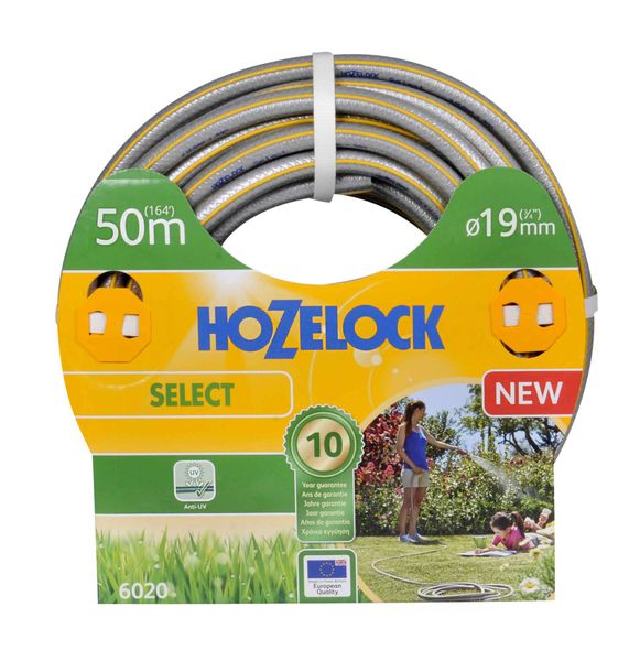 Hozelock Select 50 meter (Ø 19 mm) tuinslang