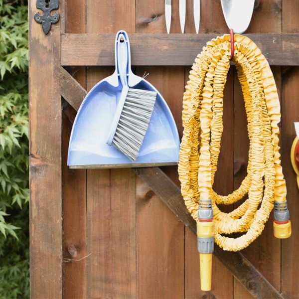 Hozelock Superhoze 15 meter (Ø 12,5 mm) flexibele tuinslang met koppelingen