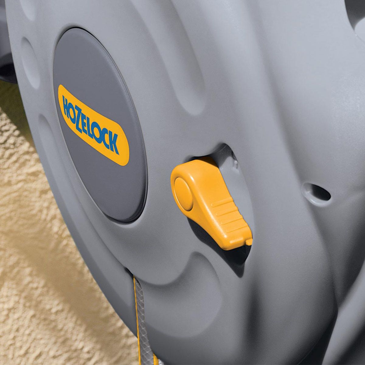 Hozelock Auto Reel 10 meter (Ø 10,6 mm) slanghaspel