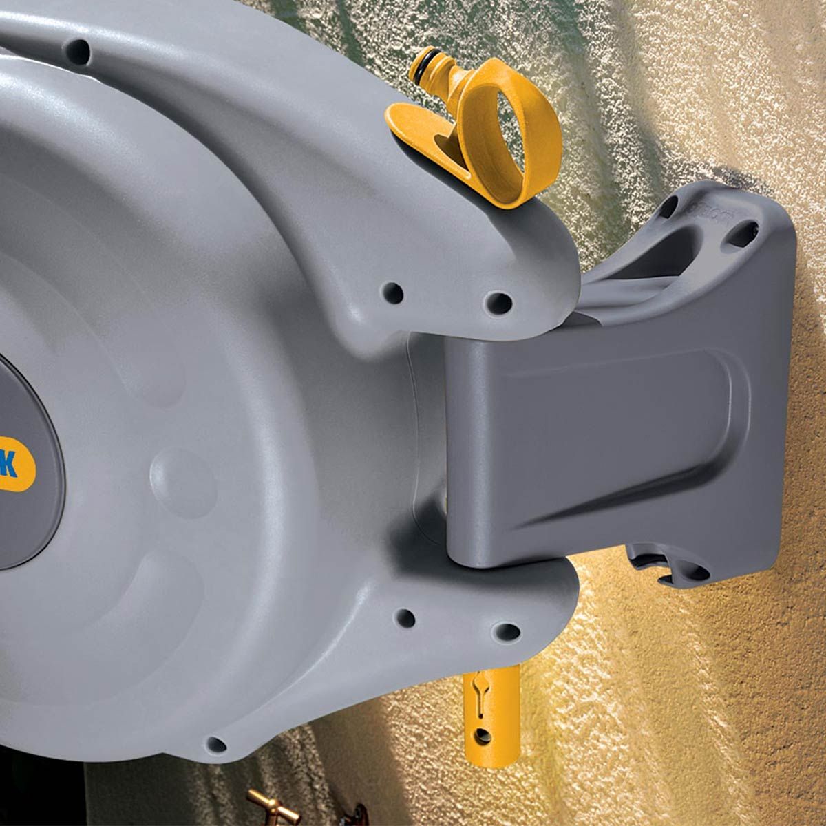 Hozelock Auto Reel 10 meter (Ø 10,6 mm) slanghaspel