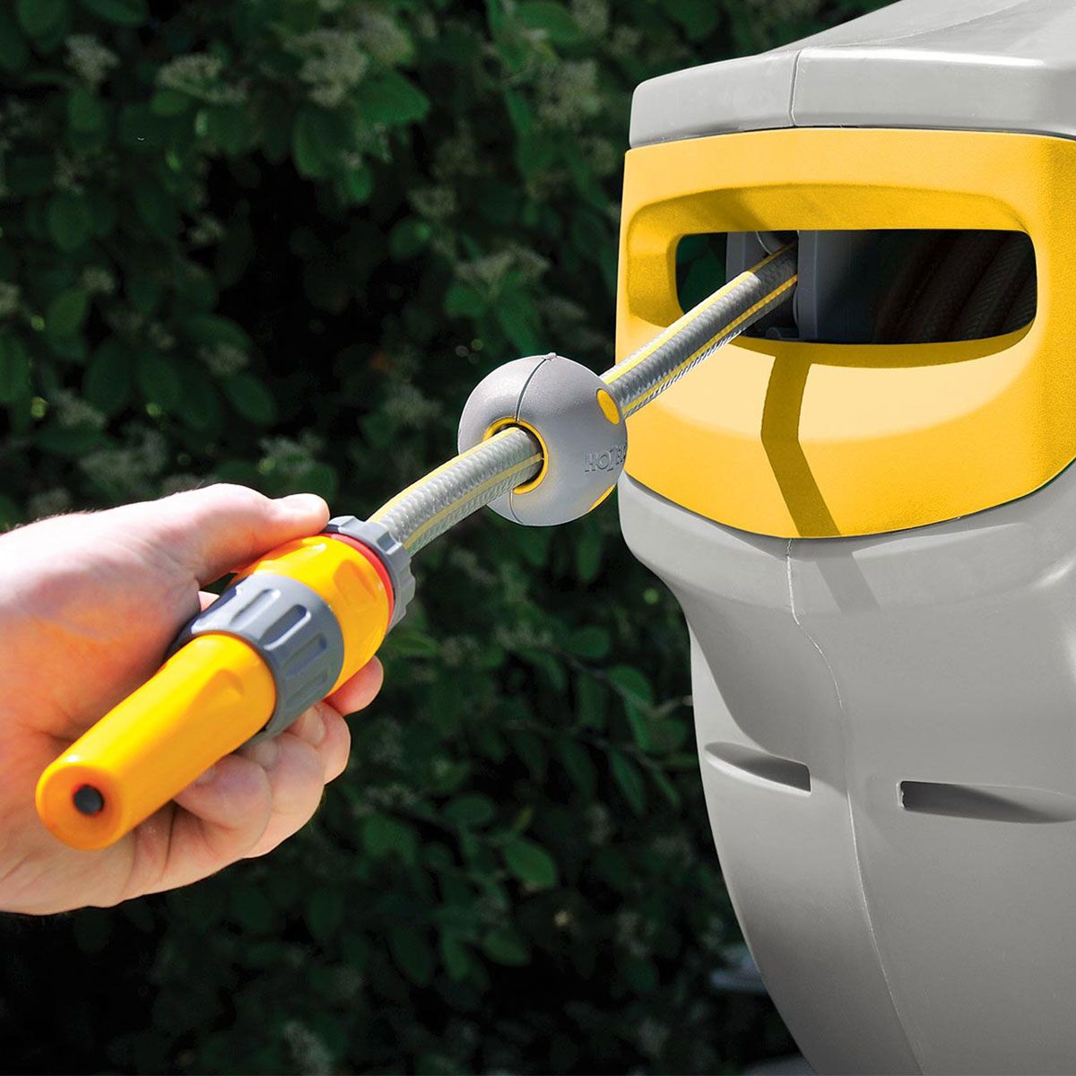 Hozelock Auto Reel 40 meter (Ø 12,5 mm) slanghaspel