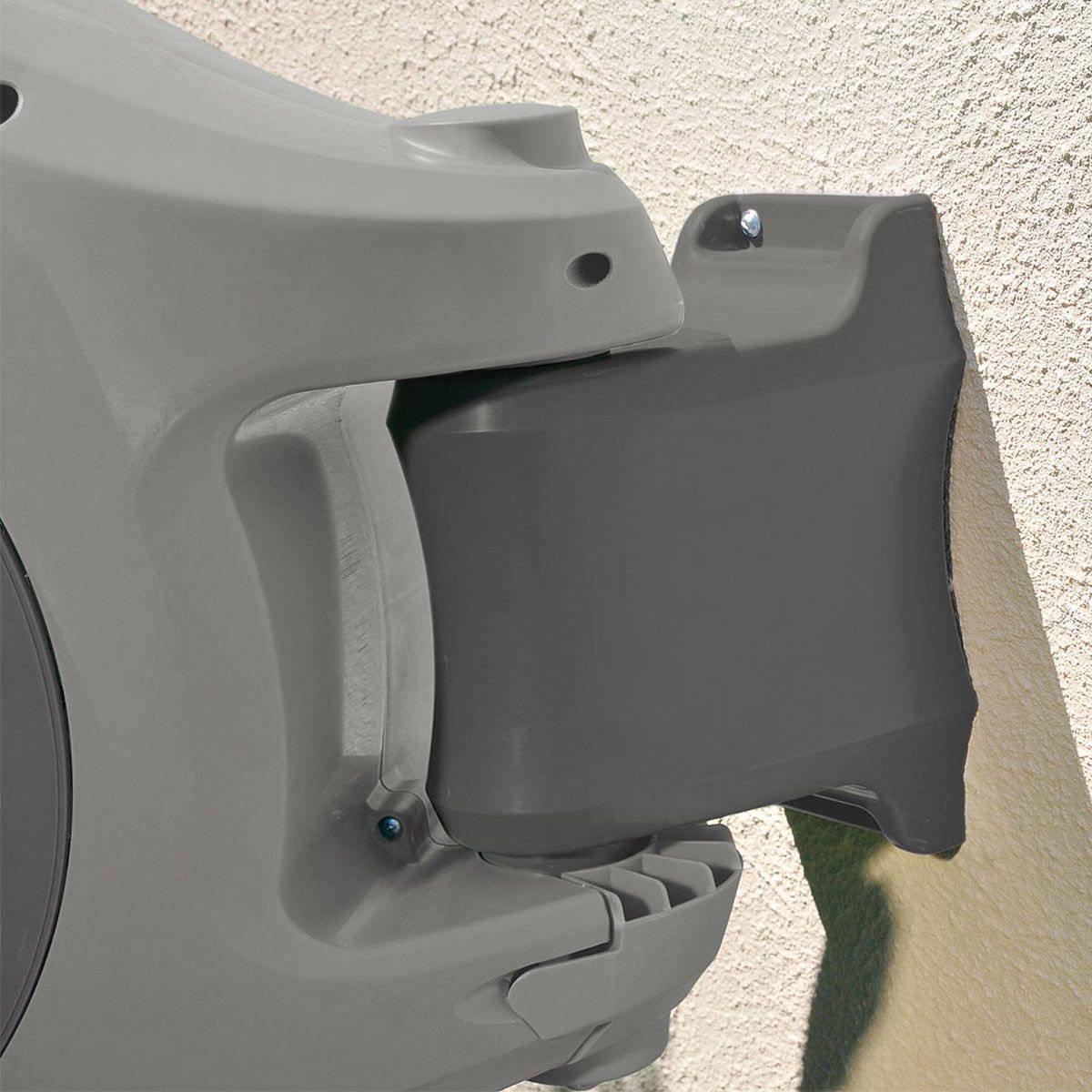 Hozelock Auto Reel 28 meter (Ø 15 mm) Flowmax slanghaspel