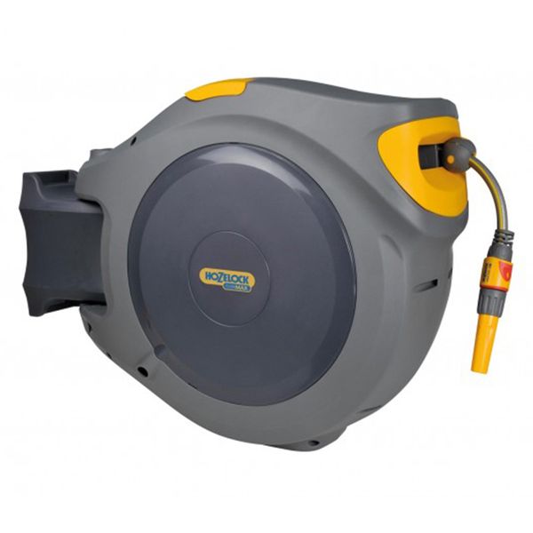 Hozelock Auto Reel 28 meter (Ø 15 mm) Flowmax slanghaspel