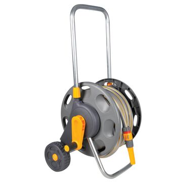 Hozelock Select 25 meter tuinslang met slangenwagen
