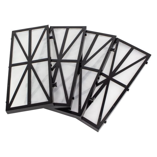 Filtercartridges grof voor Dolphin Cosmos 20/30 serie