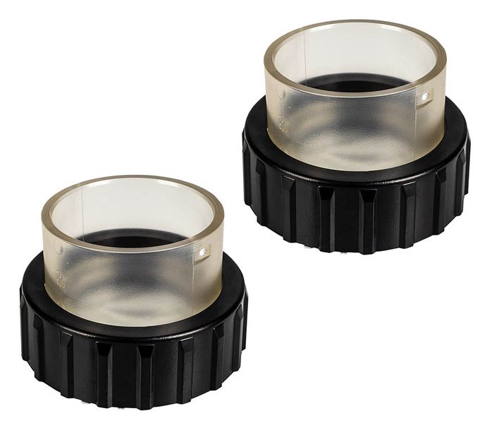 Wartelset voor UV-C filter