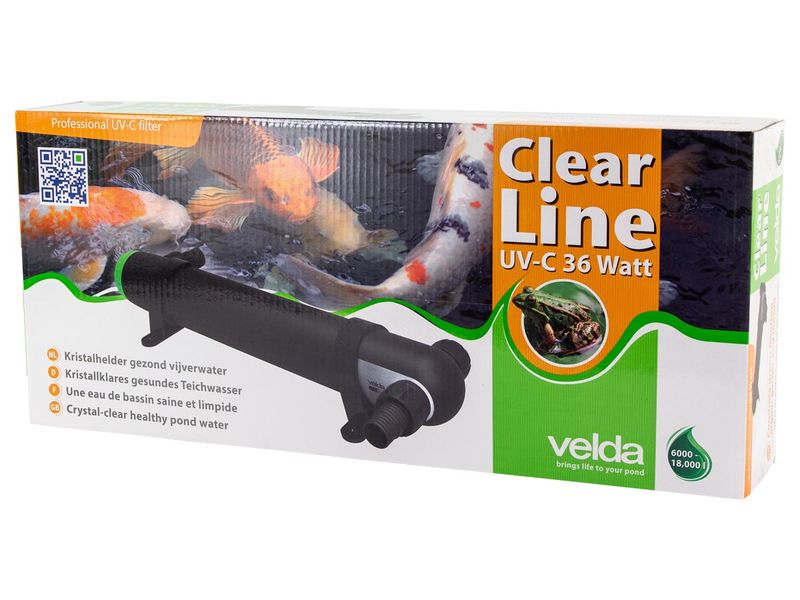 Velda Clear Line 36 watt UV-C
