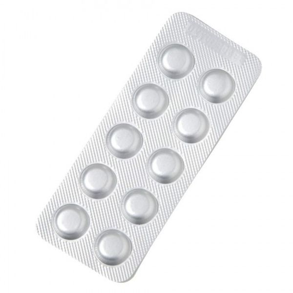 Cyanuurzuur tabletten voor manuele- en digitale tester - 100 stuks