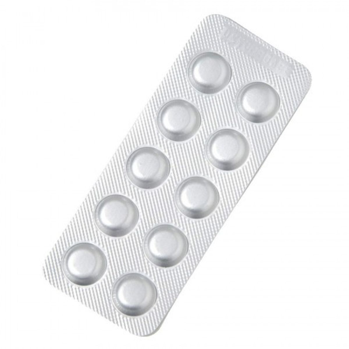 Koper tabletten voor manuele- en digitale tester - 250 stuks