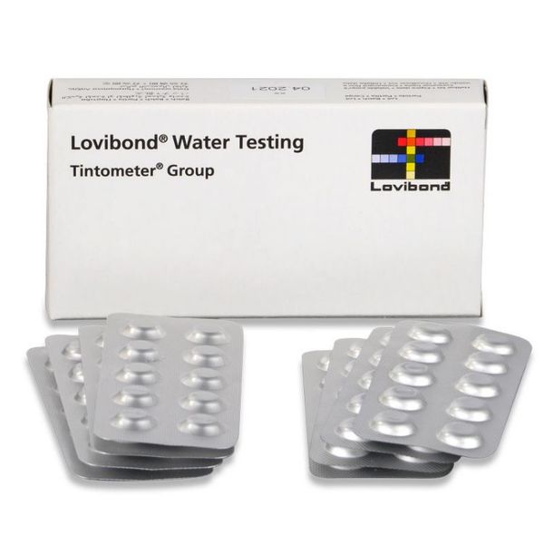 Lovibond 5-in-1 Nachfüllpackung für Handprüfgeräte - 100 Stück
