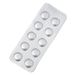 Calcium tabletten voor manuele tester - 100 stuks