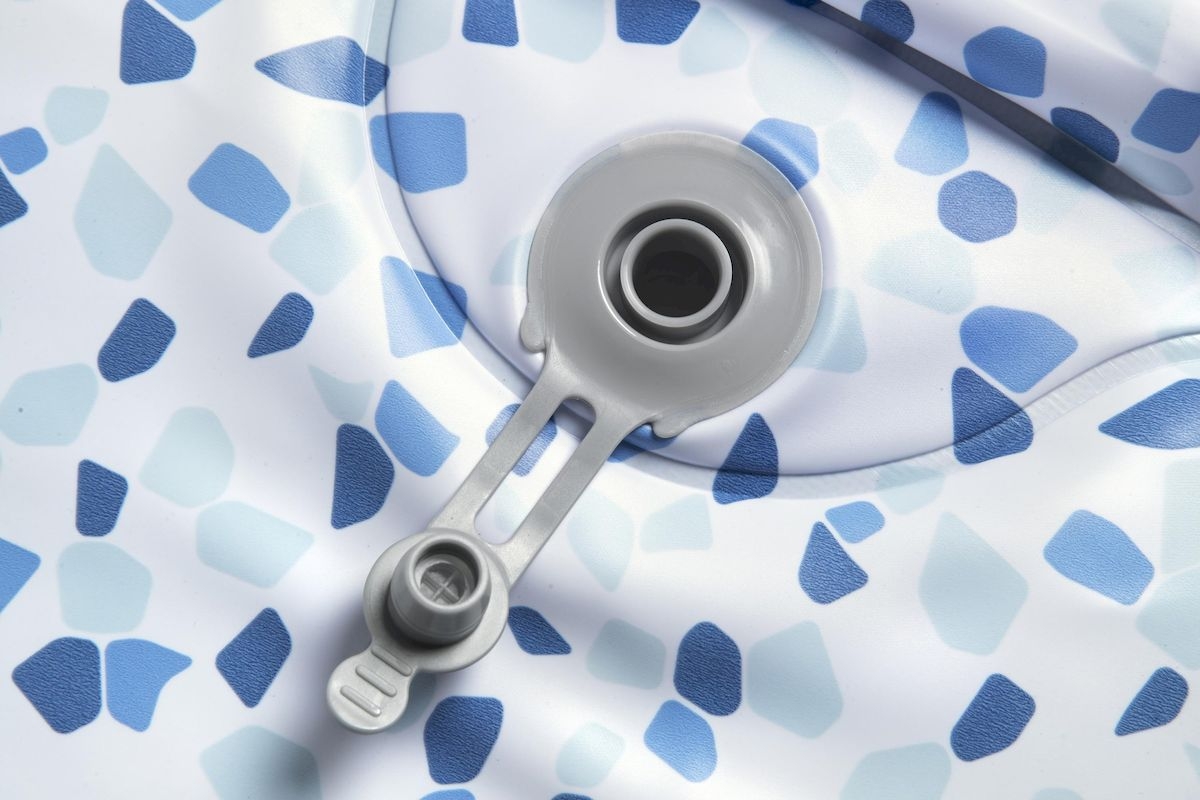 Lay-Z Spa Miami Airjet opblaasbare spa - 4 persoons