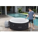 Lay-Z Spa Miami Airjet opblaasbare spa - 4 persoons - vullen