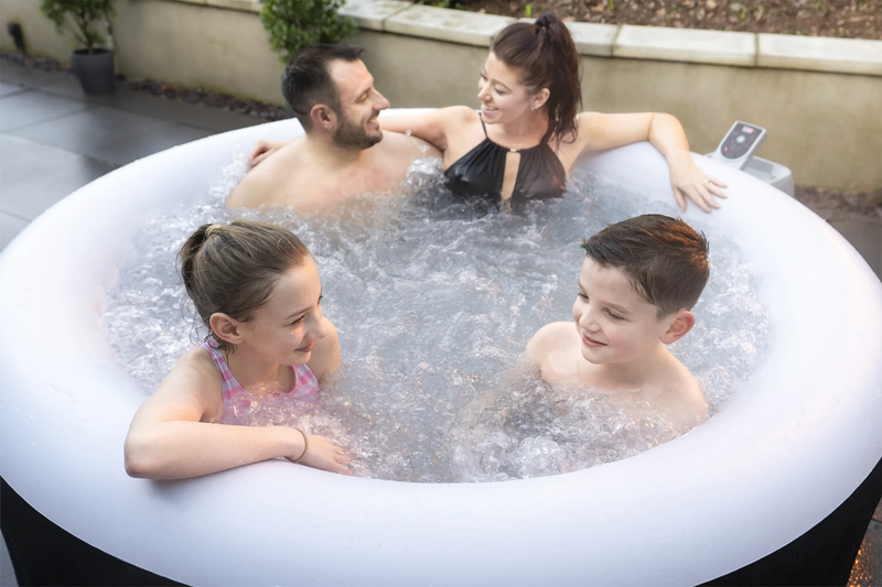 Lay-Z Spa Miami Airjet opblaasbare spa - 4 persoons