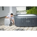 Lay-Z Spa Hawaii Hydrojet Pro opblaasbare spa - 6 persoons - installeren