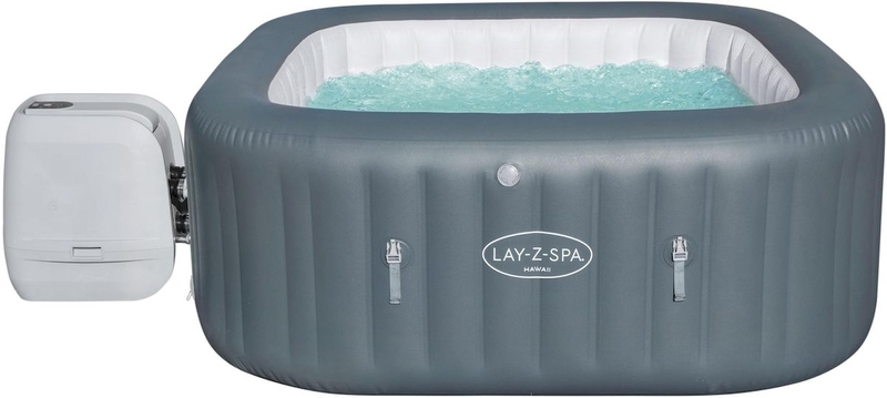 Lay-Z Spa Hawaii Hydrojet Pro opblaasbare spa - 6 persoons