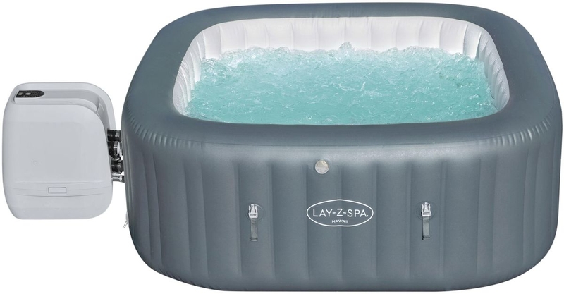 Lay Z Spa Hawaii Hydrojet Pro Opblaasbare Spa Persoons