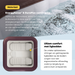 Lay-Z Spa Maldives EnergySense Hydrojet Pro opblaasbare spa - 7 persoons