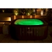 Lay-Z Spa Maldives HydroJet Pro opblaasbare spa - 7 persoons - met gekleurd licht